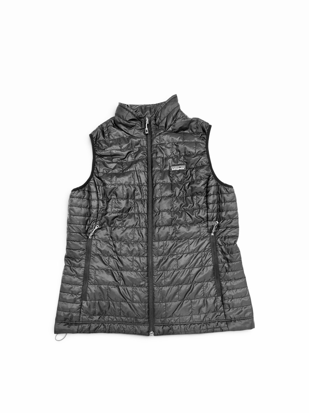 Patagonia Women’s Nano Puff Vest - Black
